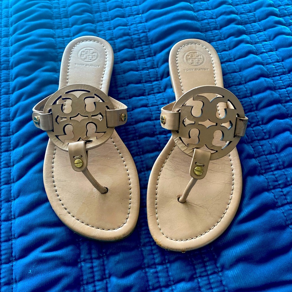 Tory Burch Miller Sandal